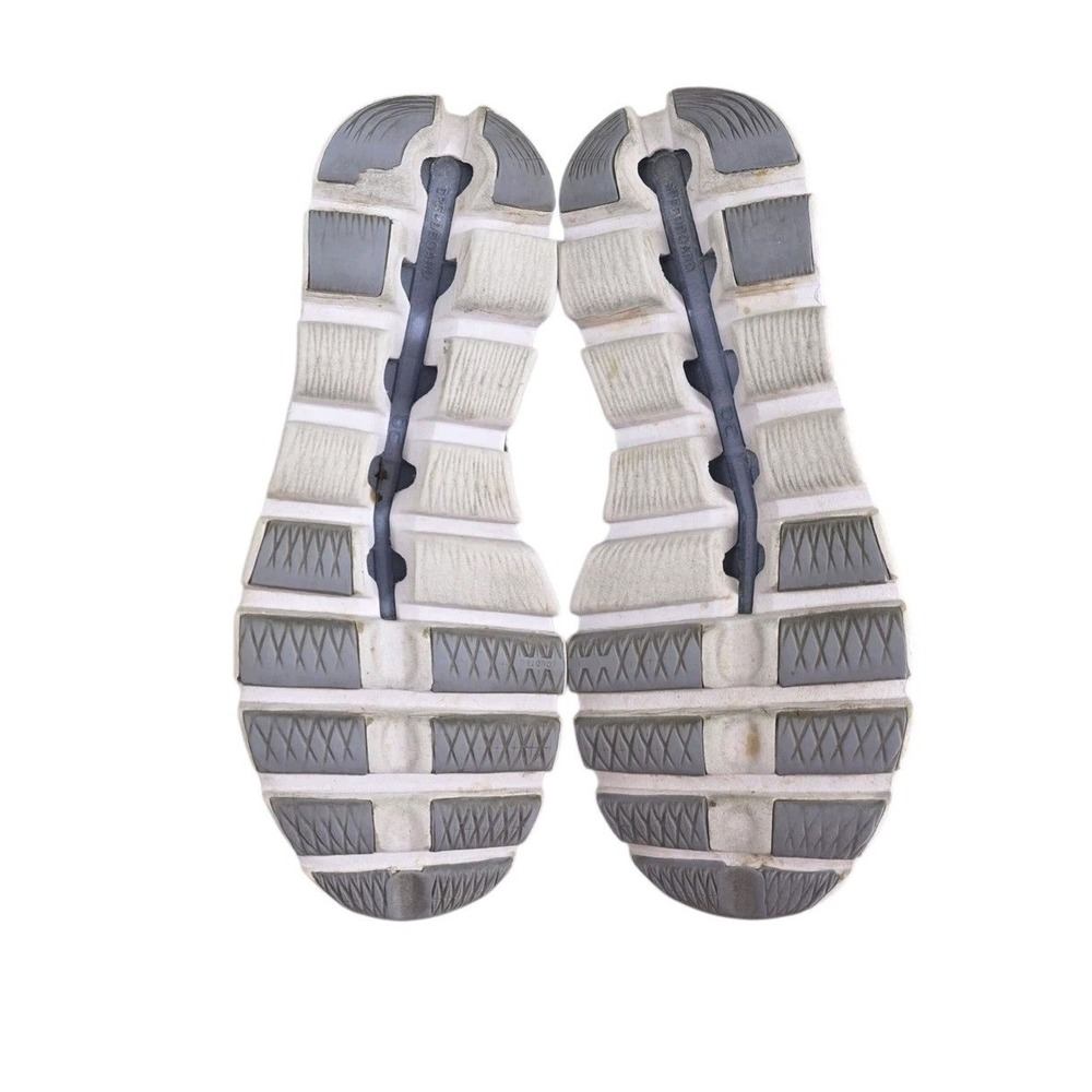 On Running Cloudswift Womens 9 Road Running Shoes Black Rock 41.99226 Breathable - Picture 9 of 13